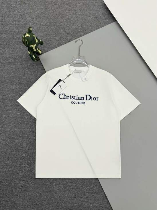 Dior T Shirts Short _SKUDiorS-XLm6tx5915677